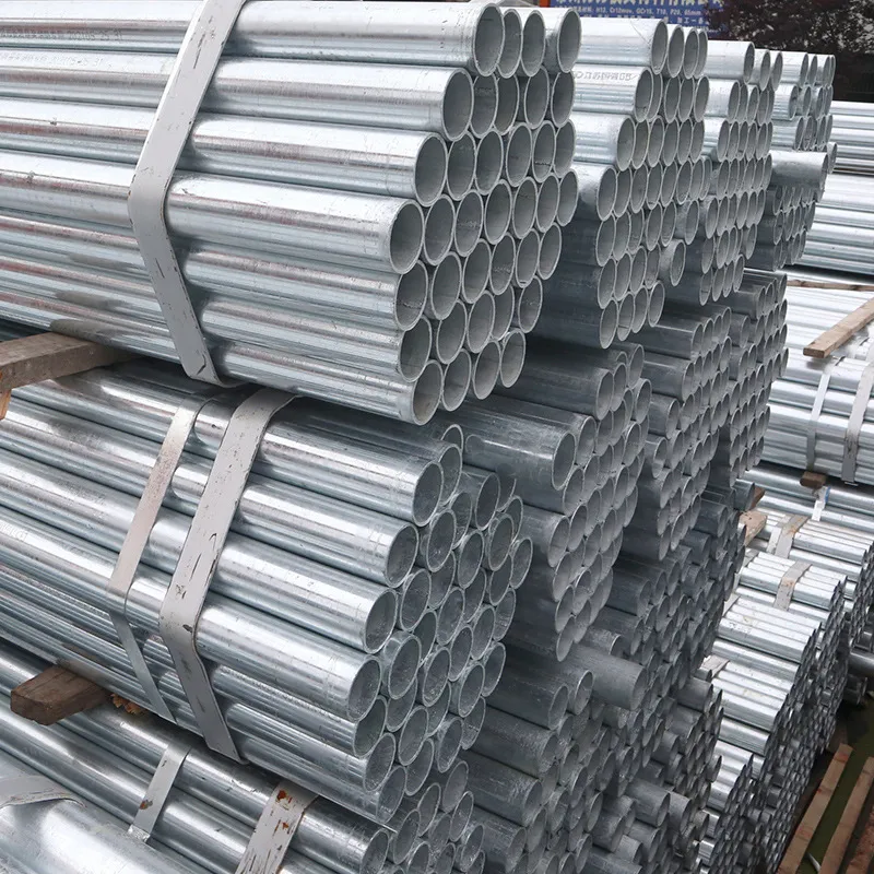 galvanized steel pipe&tube